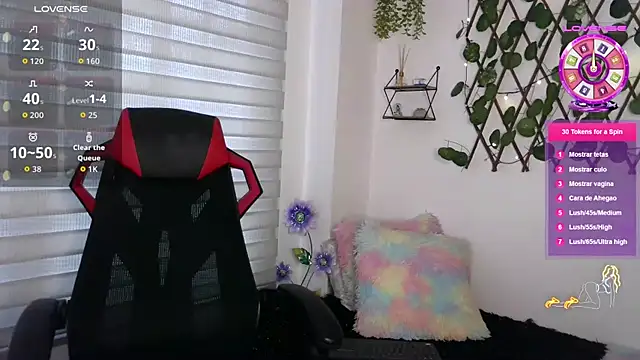 EmberEyes 999 online show from October 30, 7:03 pm