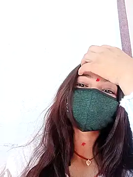 Snapshot of MUSKAN1190 chatting on December 13, 6:00 am MUSKAN1190 online show from December 13, 6:00 am