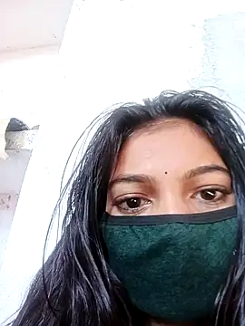 Snapshot of MUSKAN1190 chatting on December 13, 9:02 am MUSKAN1190 online show from December 13, 9:02 am