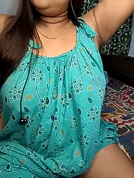 Hottyalia online show from October 12, 12:09 am