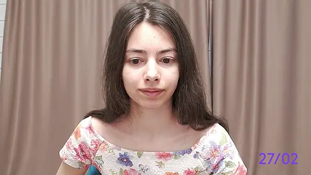 sweet sweet angel online show from February 27, 9:22 am