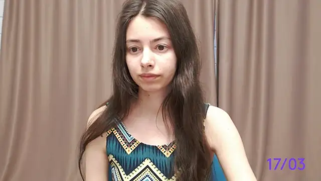 sweet sweet angel online show from March 17, 11:00 am