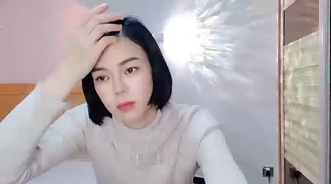 Snapshot of Linda-LL chatting on January 22, 7:25 am Linda-LL online show from January 22, 7:25 am