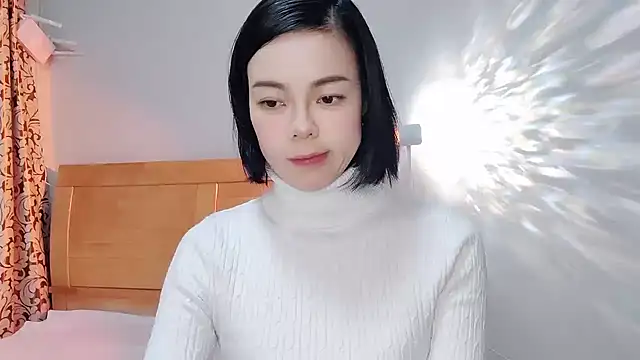 Snapshot of Linda-LL chatting on February 22, 6:50 am Linda-LL online show from February 22, 6:50 am