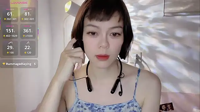 Linda-LL online show from October 30, 1:56 pm