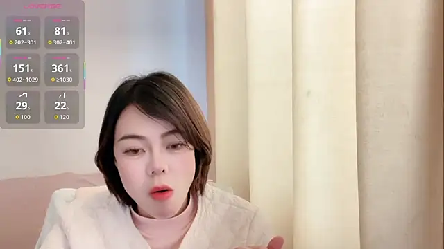 Linda-LL online show from February 19, 6:20 am