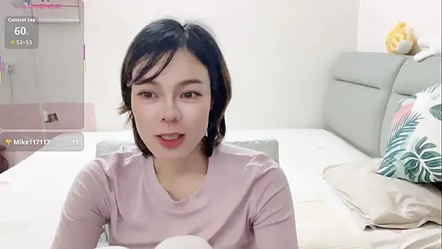 Linda-LL online show from April 21, 10:54 am