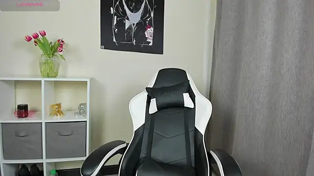 Snapshot of Eva_toy chatting on March 13, 9:21 am Eva toy online show from March 13, 9:21 am