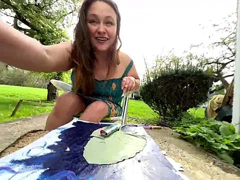 IvanaPlenty online show from April 27, 1:31 pm