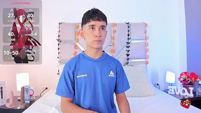 Thayler jones online show from October 26, 11:16 am