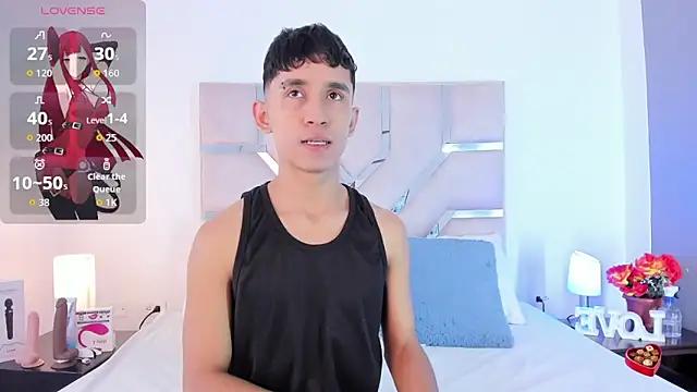 Thayler jones online show from November 18, 11:25 am