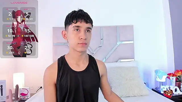 Thayler jones online show from November 25, 11:21 am