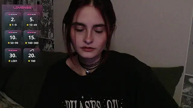 scarlettharrison09 online show from December 20, 9:55 pm