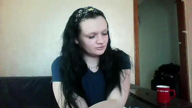 CamilleXMyr online show from February 13, 8:59 am