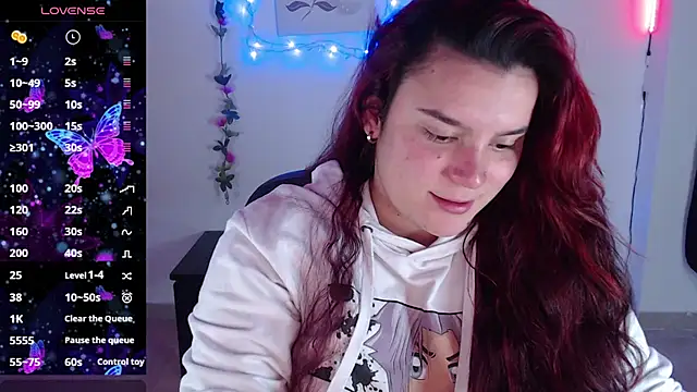 Nika 1  online show from February 4, 10:02 pm