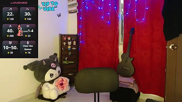 Nika 1  online show from November 5, 6:19 pm