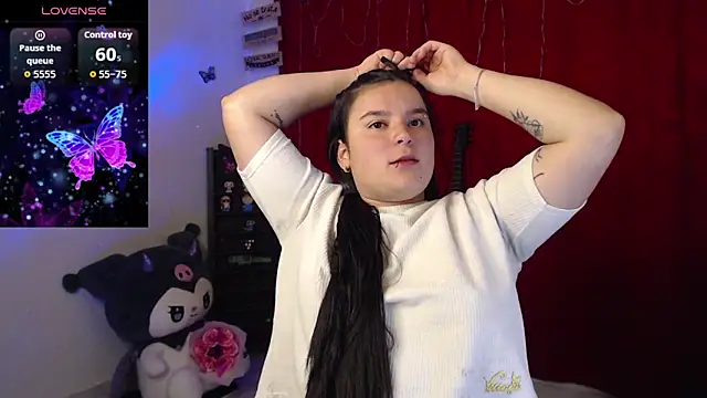 Nika 1  online show from November 8, 8:51 pm