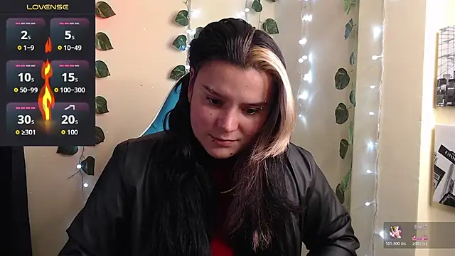 Nika 1  online show from February 13, 1:45 am