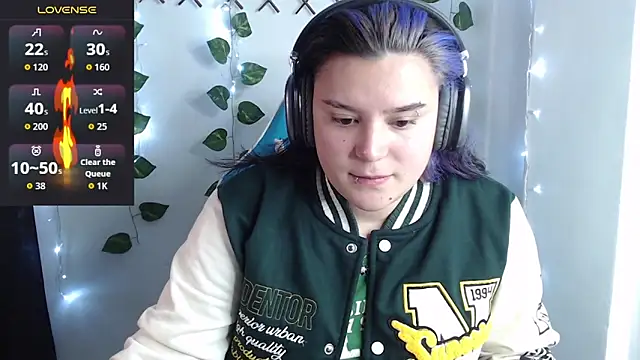 Nika 1  online show from February 23, 1:14 am