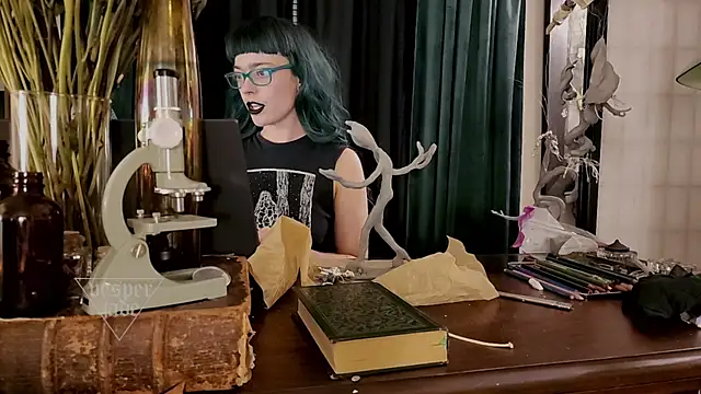 Snapshot of vesperjadex chatting on March 17, 2:19 am vesperjadex online show from March 17, 2:19 am