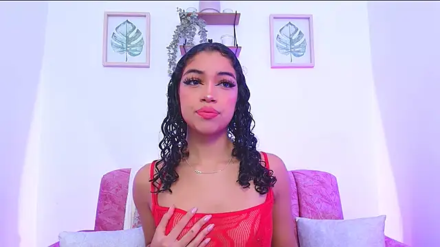 Sara Jhonson online show from December 1, 10:53 pm