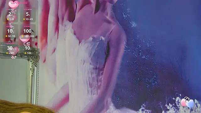 AdissonLane online show from December 18, 6:03 pm