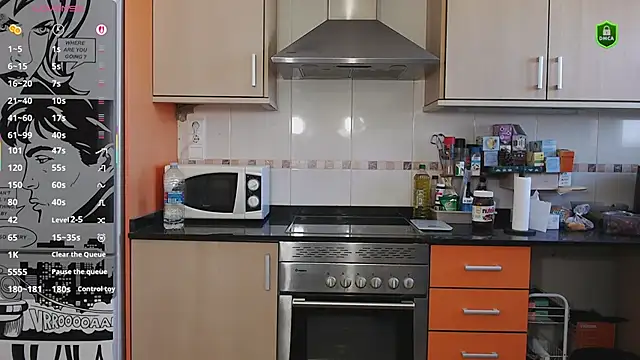 JennyCoquine online show from October 18, 8:48 am