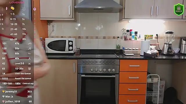 JennyCoquine online show from April 20, 8:54 pm