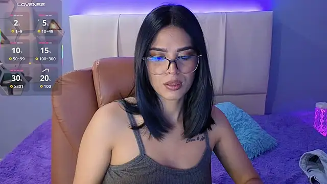 AlessiaVal  online show from September 11, 4:07 pm