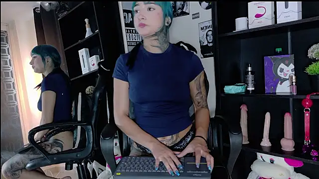 yulianademond66 online show from March 10, 2:00 pm