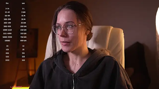 avelyssa online show from March 4, 4:09 pm