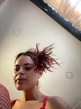 HannaRhodes online show from February 14, 1:29 pm