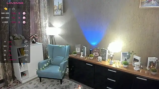 DarleneHatt online show from March 8, 4:12 am