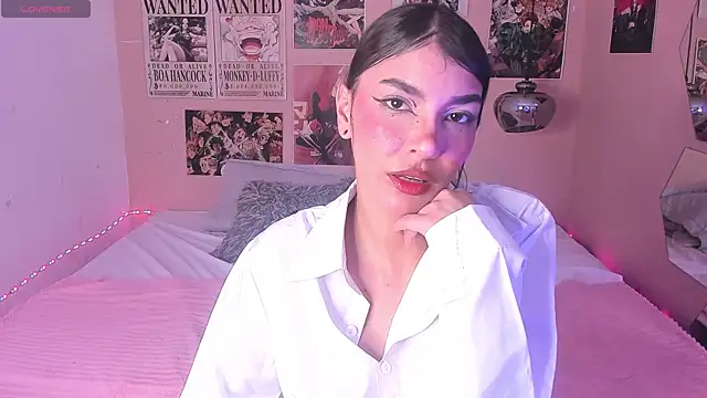 Luna-Chann online show from February 23, 1:53 pm