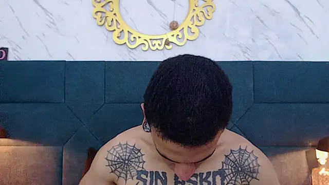 Snapshot of salome_daniel chatting on October 23, 7:56 pm salome daniel online show from October 23, 7:56 pm