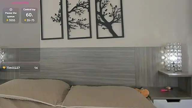 AmaraVelez online show from January 26, 3:25 pm