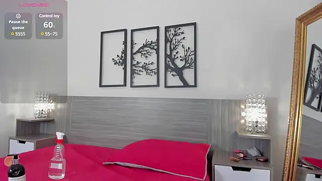 AmaraVelez online show from January 30, 5:39 pm