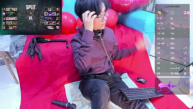 Eriol  online show from February 7, 12:28 pm