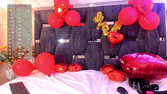 Eriol  online show from February 8, 2:04 am