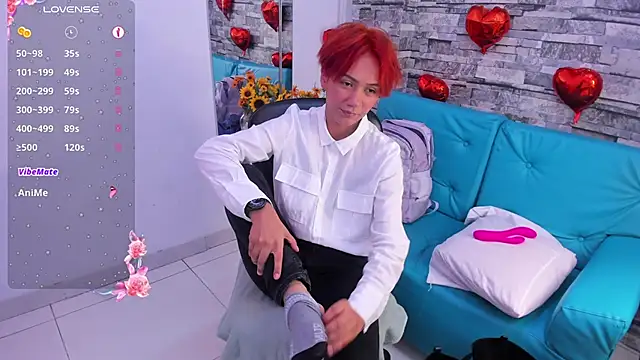 Eriol  online show from February 13, 12:00 pm