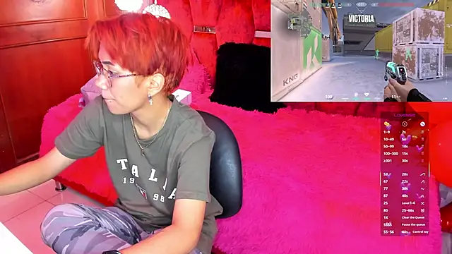 Eriol  online show from February 20, 6:46 pm