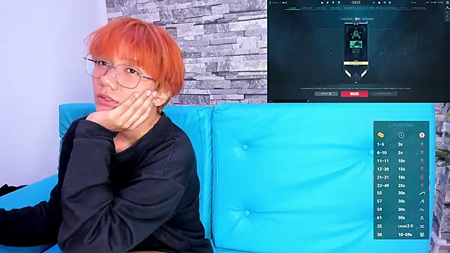 Eriol  online show from March 9, 5:17 pm