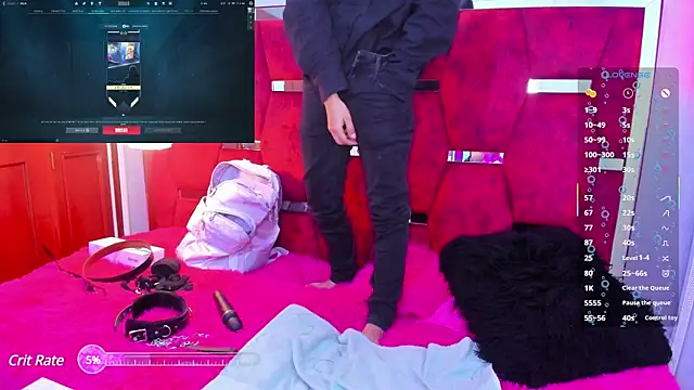 Eriol  online show from March 17, 6:32 pm