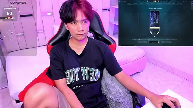 Eriol  online show from October 21, 11:55 am