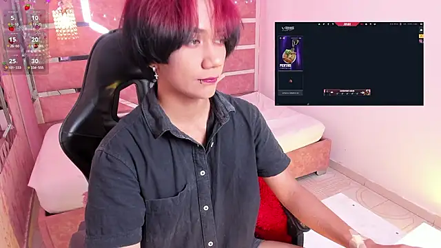 Eriol  online show from March 2, 8:04 pm