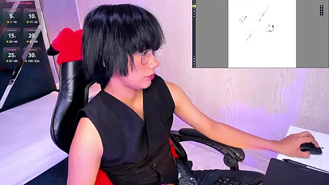 Eriol  online show from April 19, 12:26 pm