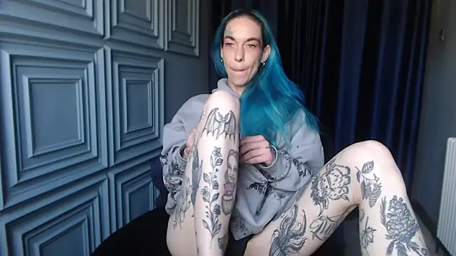 RavenryderUK online show from April 22, 9:33 am