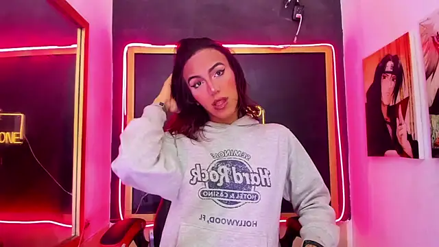 Isabella stanford2 online show from October 18, 1:34 pm