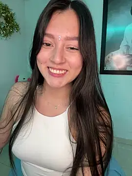 kanne mia online show from March 12, 4:08 am