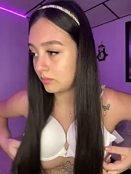 kanne mia online show from March 17, 1:14 am